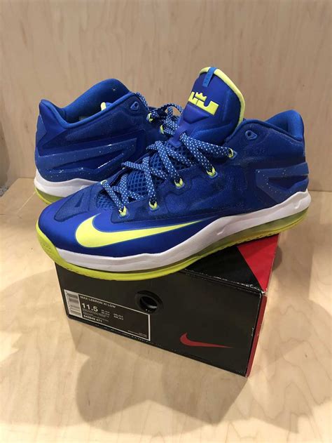 nike lebron low sprite price